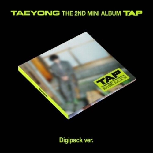 Taeyong - Tap - Digipack - incl. Booklet (CD)