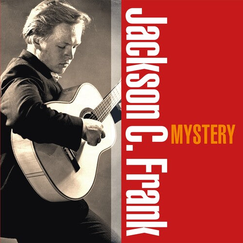 Jackson C. Frank - Mystery (Vinyl)