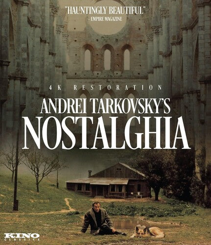 Nostalghia (4K Ultra HD)