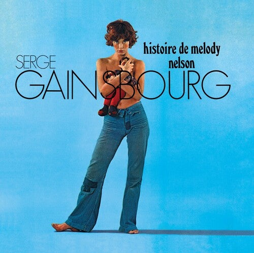 Serge Gainsbourg - Historie De Melody Nelson (Vinyl)