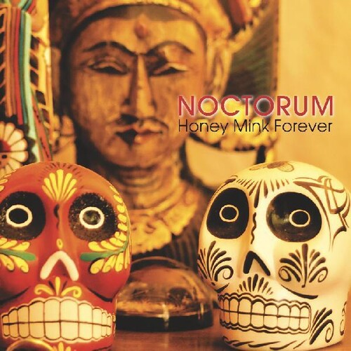 Noctorum - Honey Mink Forever (Vinyl)