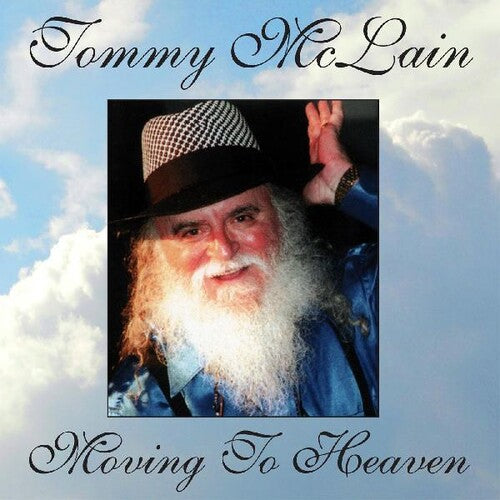 Tommy McLain - Moving To Heaven (Vinyl)