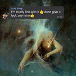 アラブ・ストラップ - I'm Totally Fine With It Don't Give A Fck Anymore (CD)