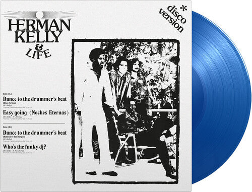 Herman Kelly & Life - Dance To The Drummer's Beat (Vinyl)
