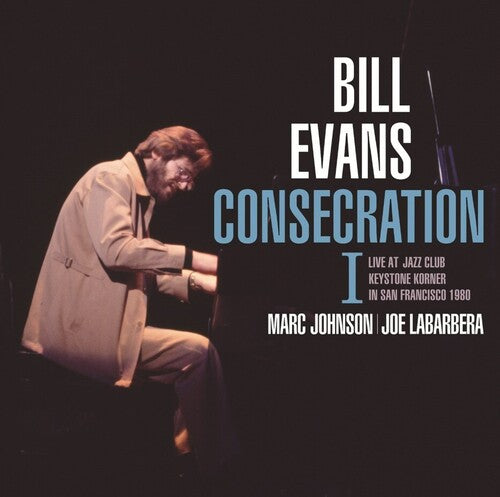 Bill Evans - Consagración 1 (Vinilo)