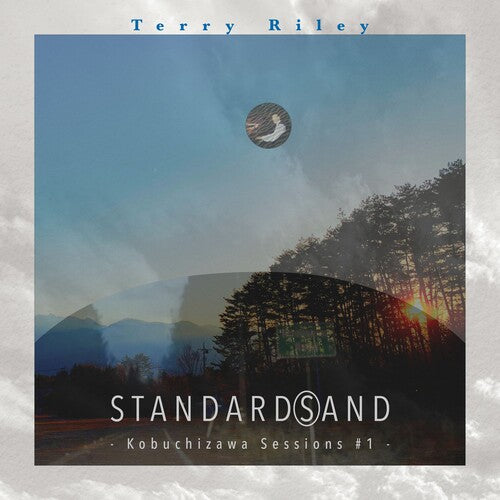 テリー・ライリー - STANDARD(S)AND: Kobuchizawa Sessions #1 (アナログレコード)