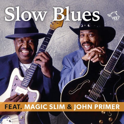 Slow Blues (CD)