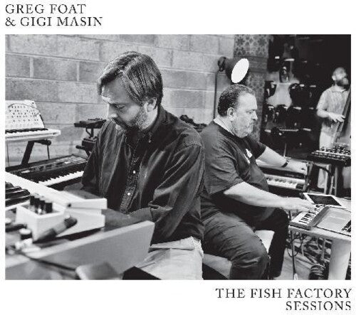 The Fish Factory Sessions (Vinyl)