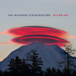 the album cover for Infamous Stringdusters - Silver Sky (10th Anniversary) [Record Store Day] (Aniv) 