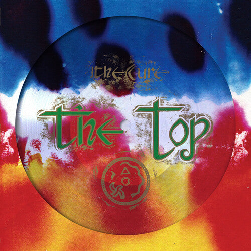 The Cure - The Top (Vinyl)