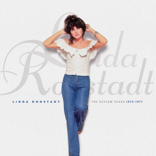 Linda Ronstadt - Álbumes de The Asylum (1973-1977) (Vinilo)