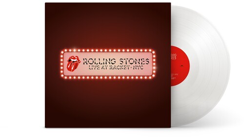 The Rolling Stones - Live At Racket, NYC (Vinyl)