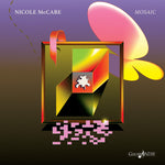 the album cover for McCabe, Nicole - Mosaic