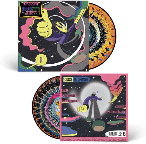 Cuco - Hitchhiker (Vinyl)