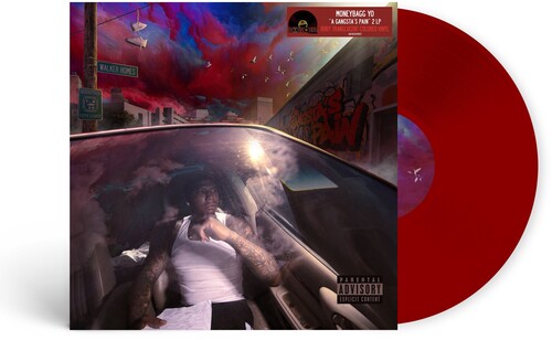 Moneybagg Yo - A Gangsta's Pain (Vinyl)
