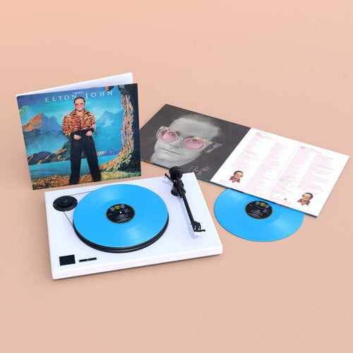 Elton John - Caribou (50th Anniversary Edition) (Vinyl)