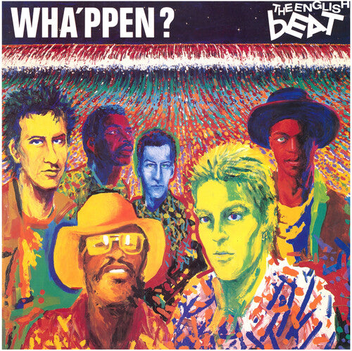 The English Beat - Wha'ppen? (Expanded Edition) (Vinyl)