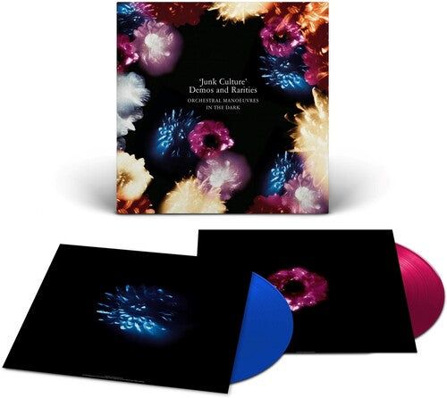 Omd ( Orchestral Manoeuvres in the Dark ) - Junk Culture: Demos & Rarities (Vinyl)