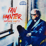 the album cover for Ian Hunter - Defiance Part 2: Fiction [Deluxe] [Record Store Day] 