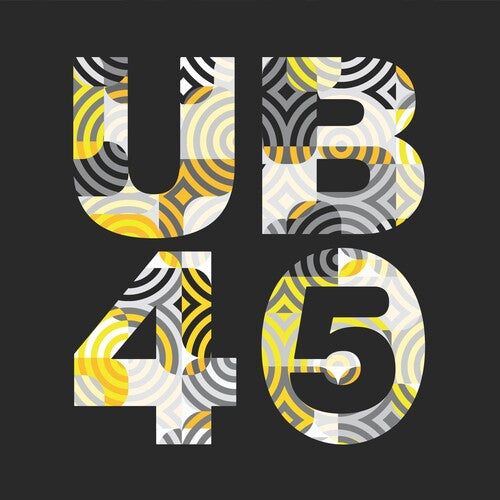 UB40 - UB45 (Vinyl)