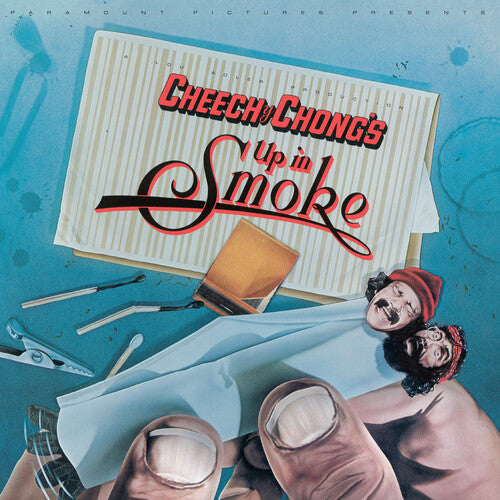 Cheech & Chong - Up in Smoke (Vinyl)