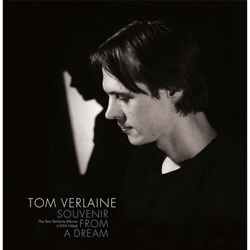 Tom Verlaine - Souvenir From A Dream: The Tom Verlaine Albums (1979-1984) (Vinyl)