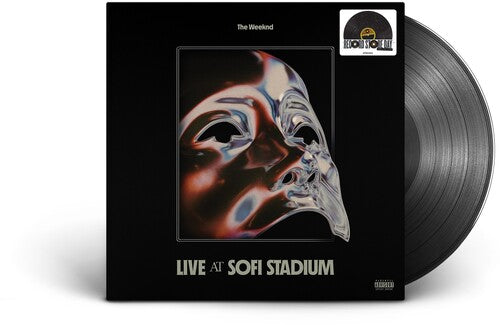 The Weeknd - Live At SoFi Stadium (Vinyl)