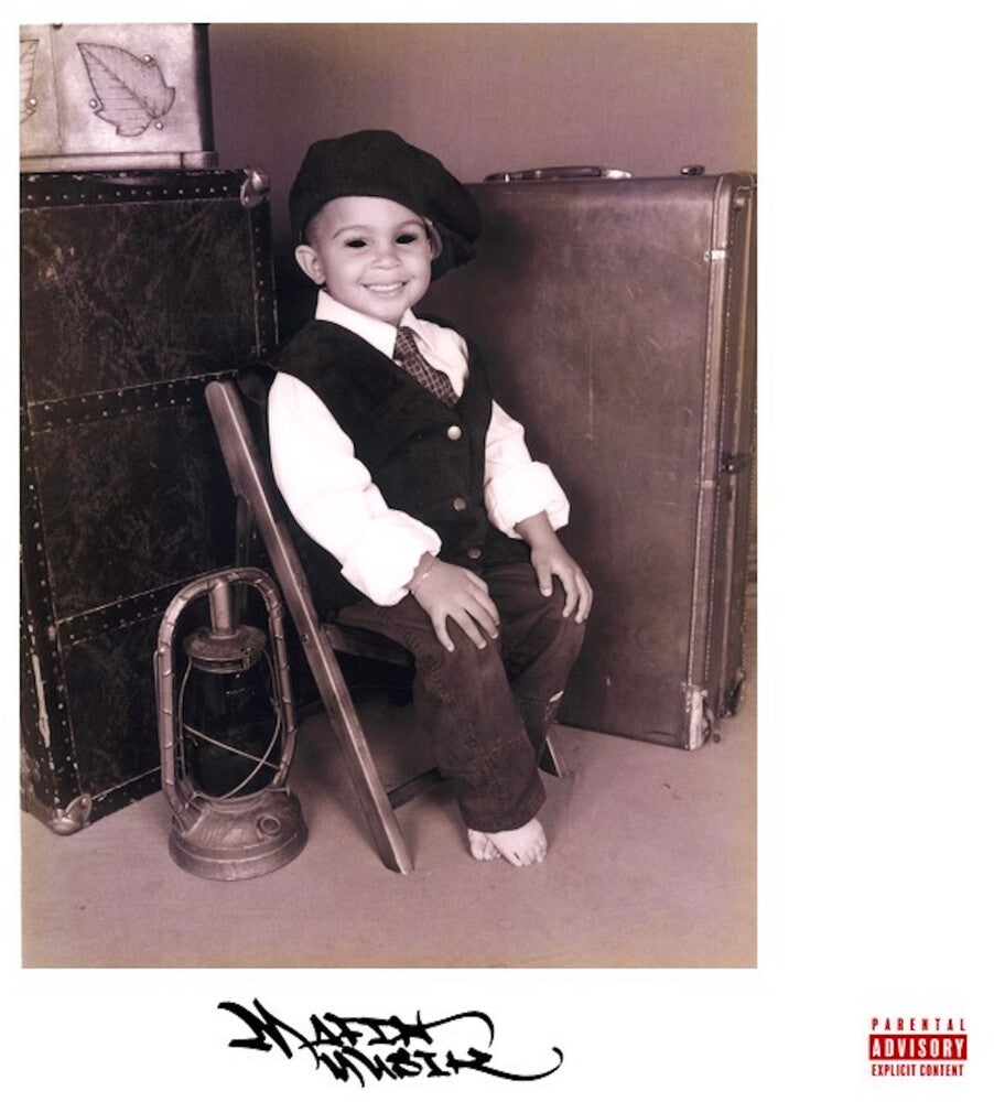 the album cover for D. Savage - Mafia Musik [Digipak]