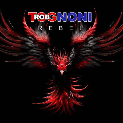 Rob Tognoni - Rebelde (CD)