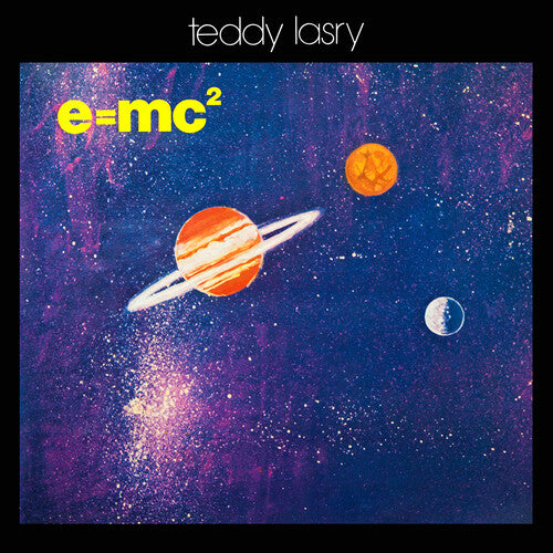 テリー・ラスリー - E=mc2 (CD)