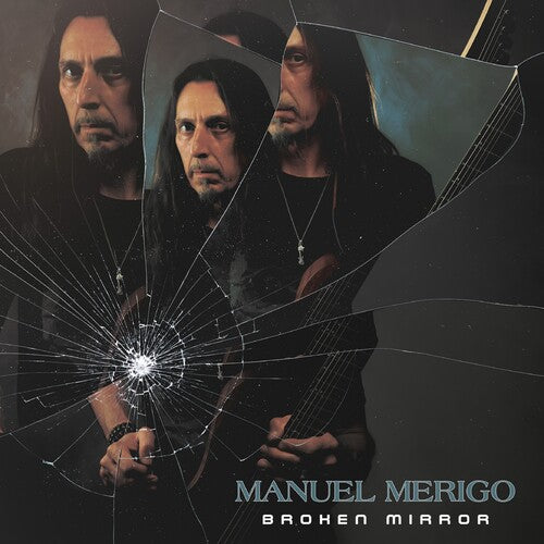 Manuel Merigo - Espejo Roto (CD)