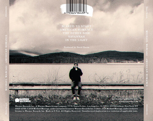 Michael Marcagi - Romance americano (CD)