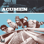 the album cover for Acumen - Mark Vii