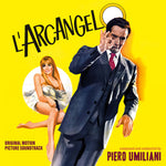 the album cover for Piero Umiliani(Colv) (Ylw) (Iex) - L'arcangelo [Indie Exclusive] O.S.T. [Colored Vinyl] (Ylw) [Indie Exclusive]