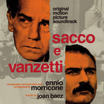 Ennio Morricone - Sacco E Vanzetti (IEX) (Original Soundtrack) (Vinyl)
