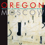 the album cover for Oregon - Oregon In Moscow (Gate) [180 Gram]