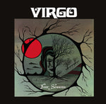 the album cover for Virgo - Four Seasons