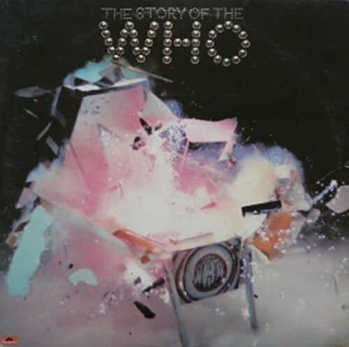 The Who - The Story Of The Who (Vinyl)