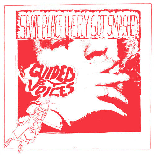 Guided by Voices - Same Place The Fly Got Smashed (Vinyl)