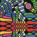 Leche Verde del Planeta Naranja - Vamos a dividirnos (Vinilo)