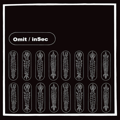 Omitir - inSec (Vinilo)
