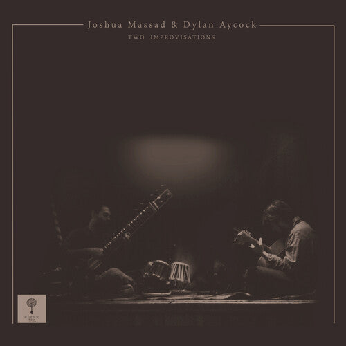 Two Improvisations (Vinyl)