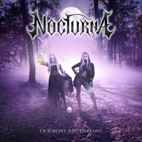 Nocturna - De brujería y oscuridad (Vinilo)