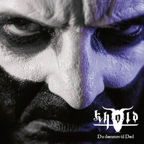 Khold - Du Dommes Til Dod (CD)