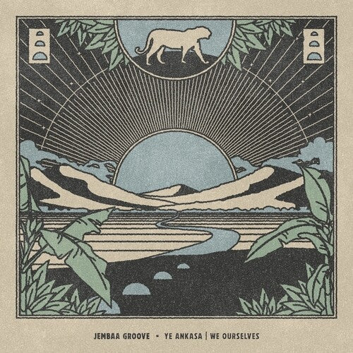 Jembaa Groove - Ye Ankasa/We Ourselves (Vinyl)