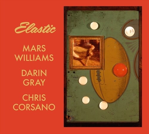 Elastic (Archivo de Marte #3) (CD)