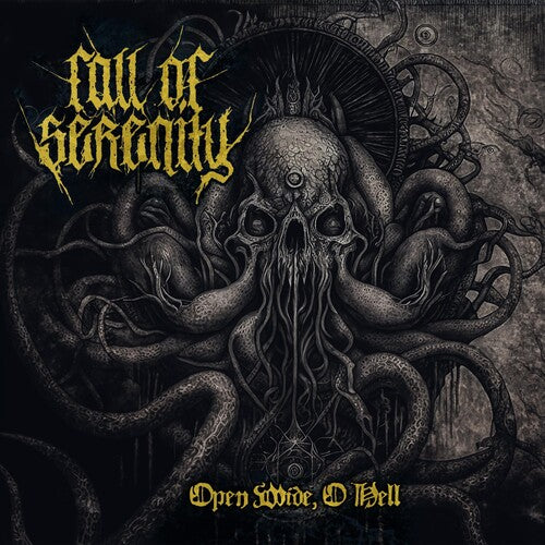 Fall of Serenity - Open Wide, O Hell (CD)