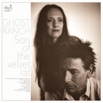 the album cover for Son Of The Velvet Rat - Ghost Ranch