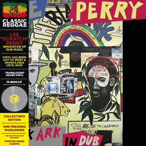 Lee Perry - Black Ark in Dub (Vinyl)