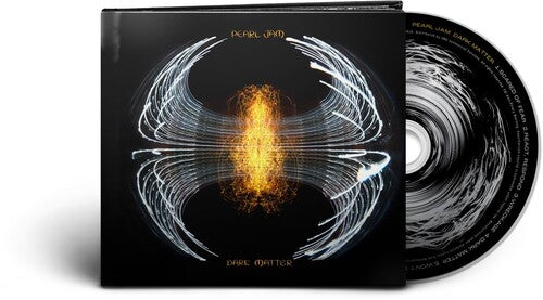 Pearl Jam - Materia oscura (CD)